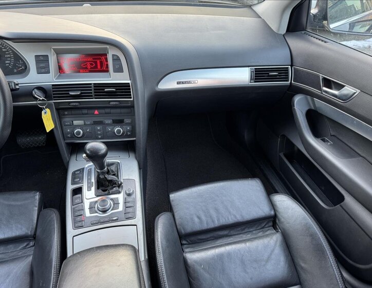 Audi A6 Allroad Kombi 3,0 l 171 kw