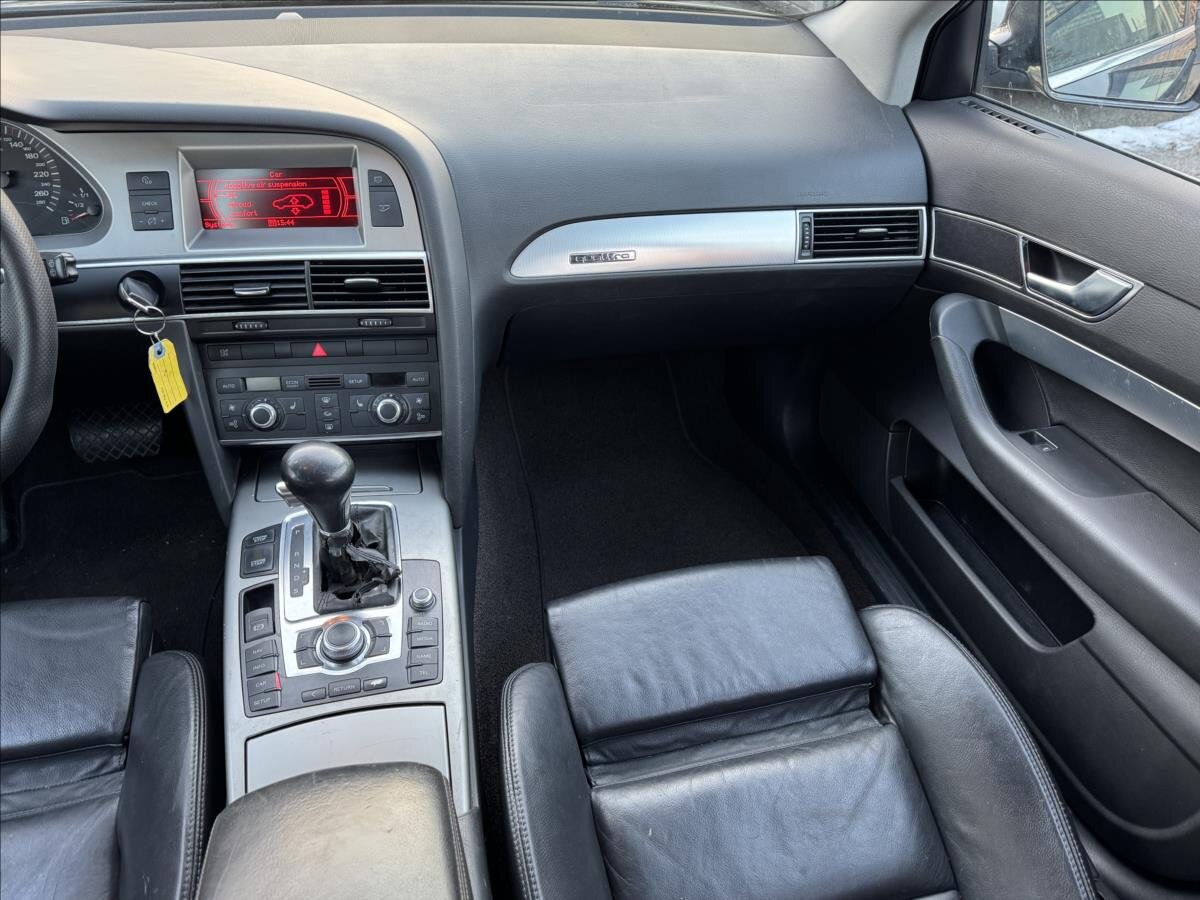 Audi A6 Allroad Kombi 3,0 l 171 kw