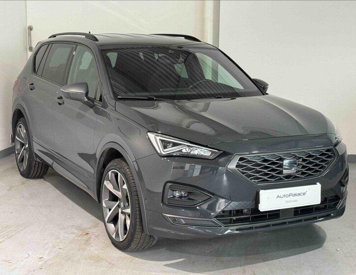 Seat Tarraco SUV 2,0 l 140 kw