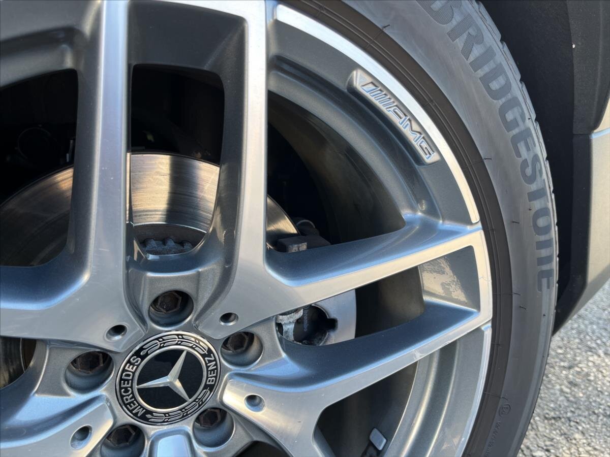 Mercedes-Benz GLC SUV 2,1 l 120 kw