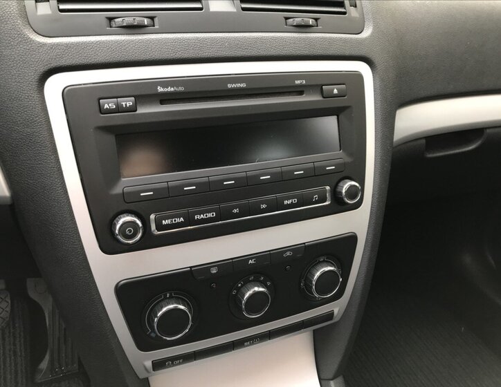 Škoda Octavia Kombi 1,4 l 90 kw