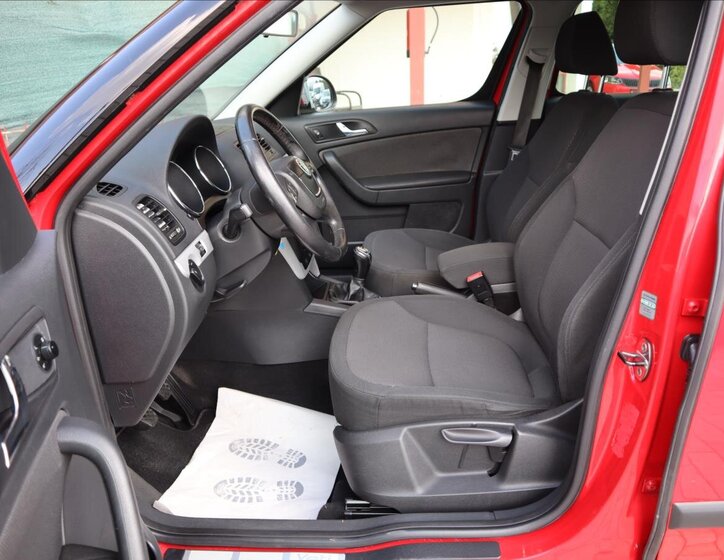 Škoda Yeti Kombi 2,0 l 103 kw