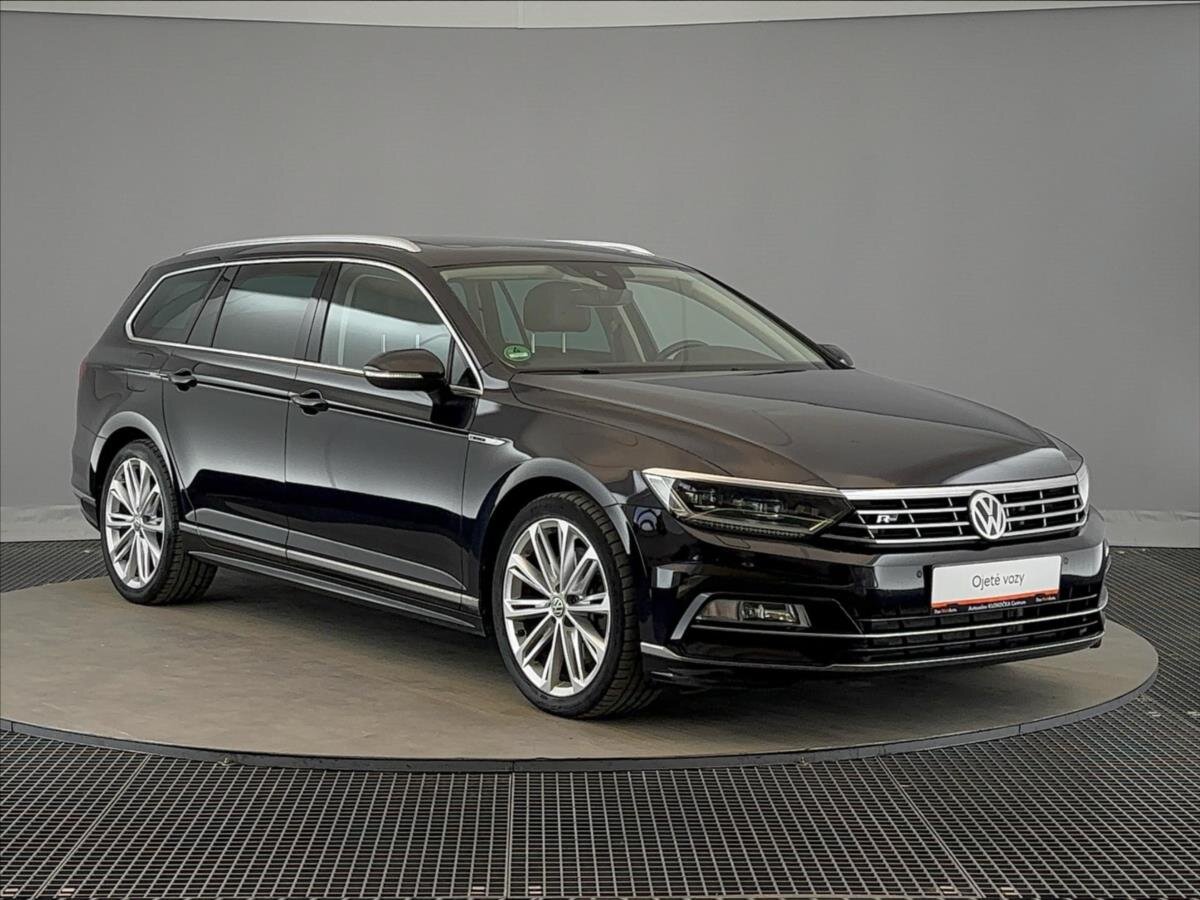 Volkswagen Passat Kombi 2,0 l 176 kw