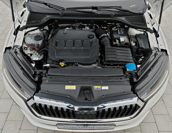 Škoda Octavia Sedan 2,0 l 85 kw