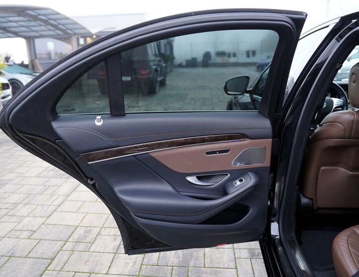 Mercedes-Benz Třídy S 15