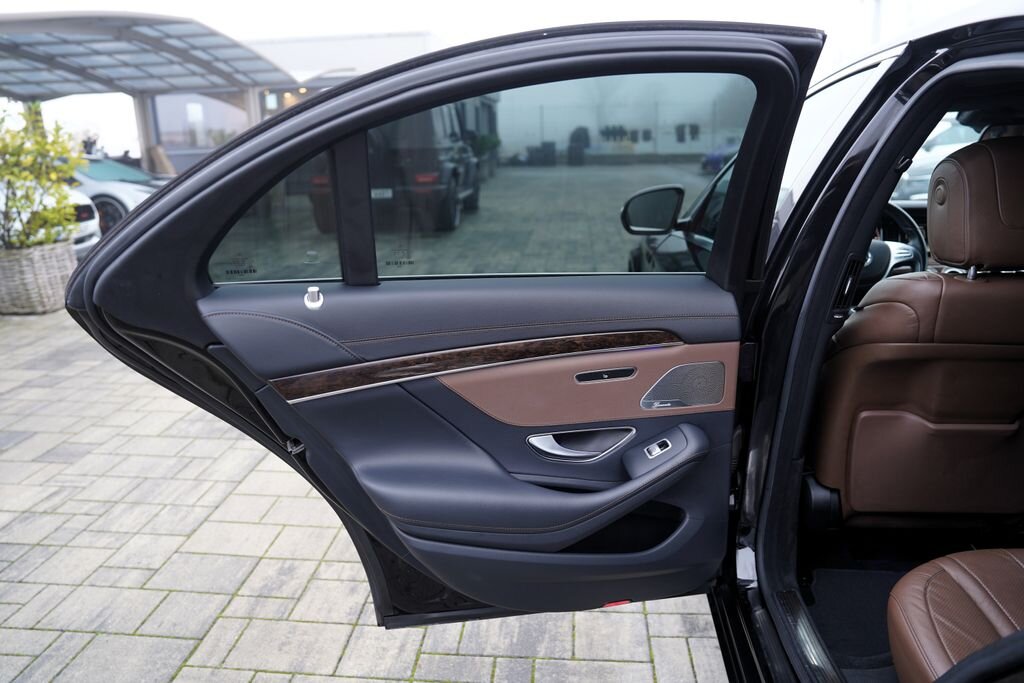 Mercedes-Benz Třídy S