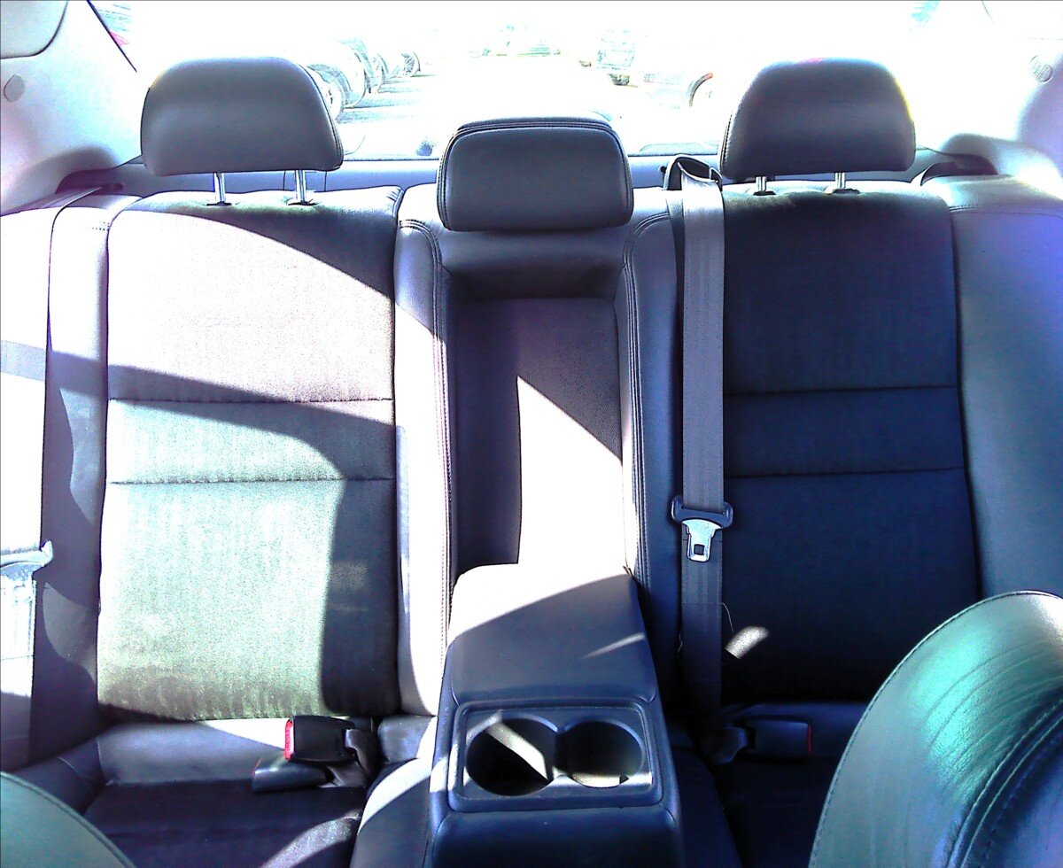 Honda Accord Sedan / Limuzína 2,4 l 140 kw