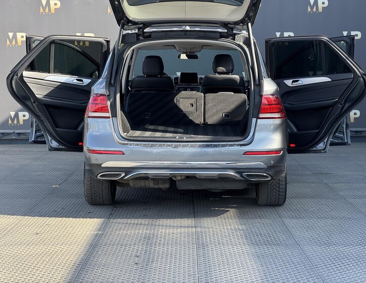 Mercedes-Benz GLE SUV / Terénní 3,0 l 190 kw