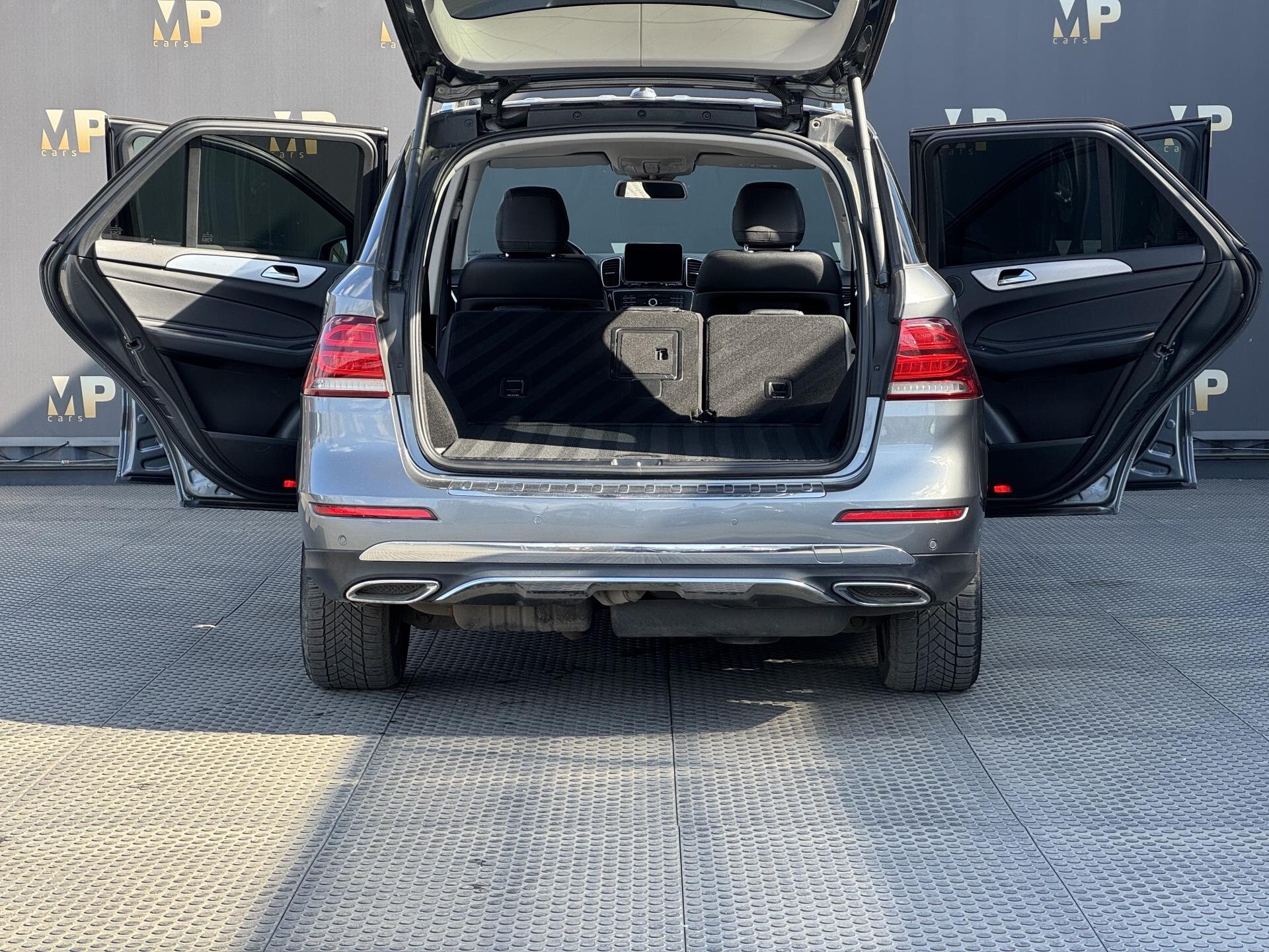 Mercedes-Benz GLE SUV / Terénní 3,0 l 190 kw