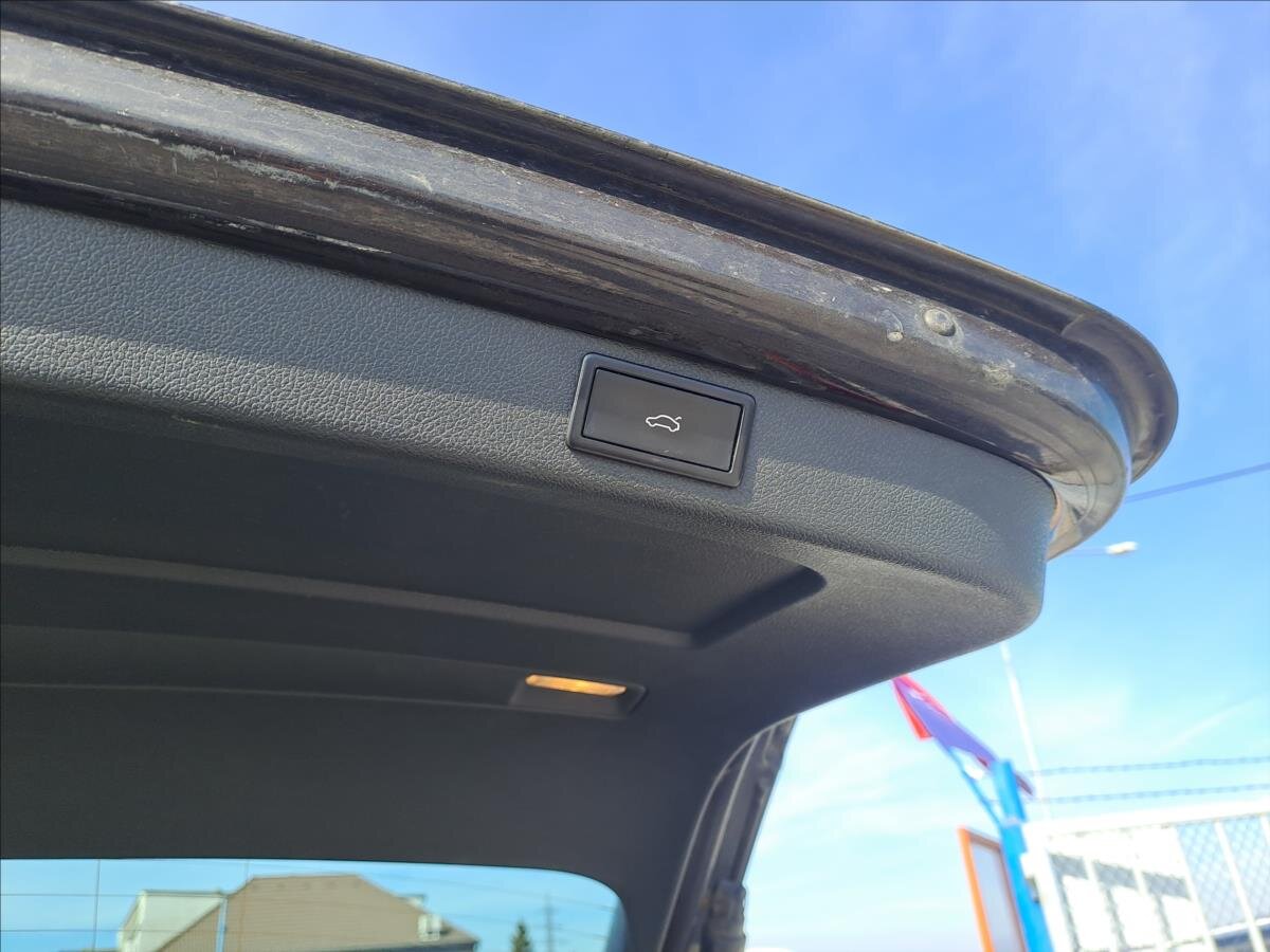 Škoda Superb Kombi 2,0 l 125 kw