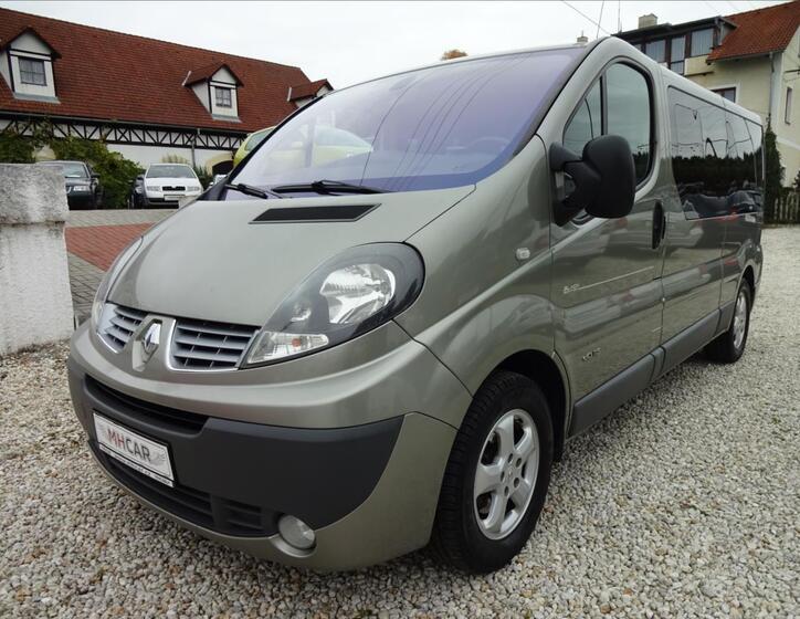 Renault Trafic 3