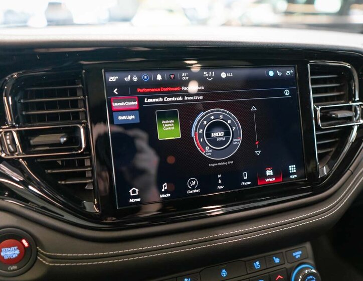 Dodge Durango SUV / Terénní 6,4 l 355 kw