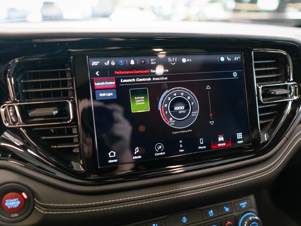 Dodge Durango SUV / Terénní 6,4 l 355 kw