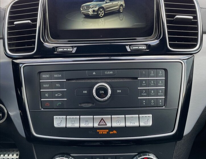 Mercedes-Benz GLS SUV 3,0 l 190 kw