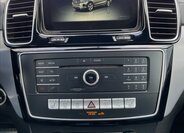 Mercedes-Benz GLS SUV 3,0 l 190 kw