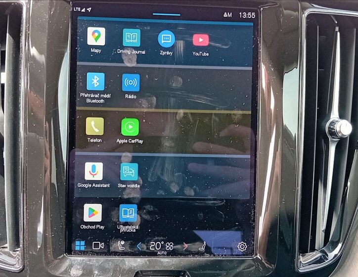 Volvo XC60 SUV / Terénní 2,0 l 173 kw