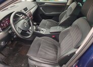 Škoda Superb Kombi 2,0 l 140 kw