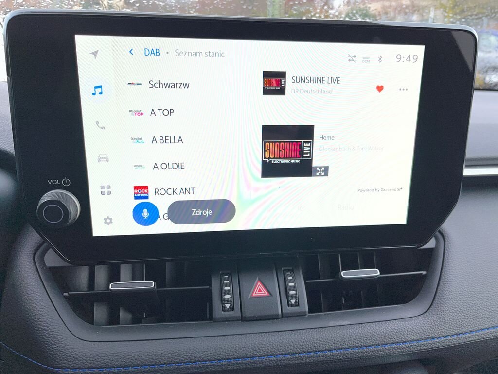 Toyota RAV4 SUV 2,5 l 131 kw