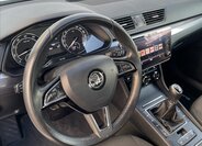 Škoda Superb Kombi 1,4 l 92 kw