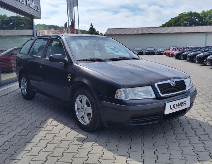 Škoda Octavia 3