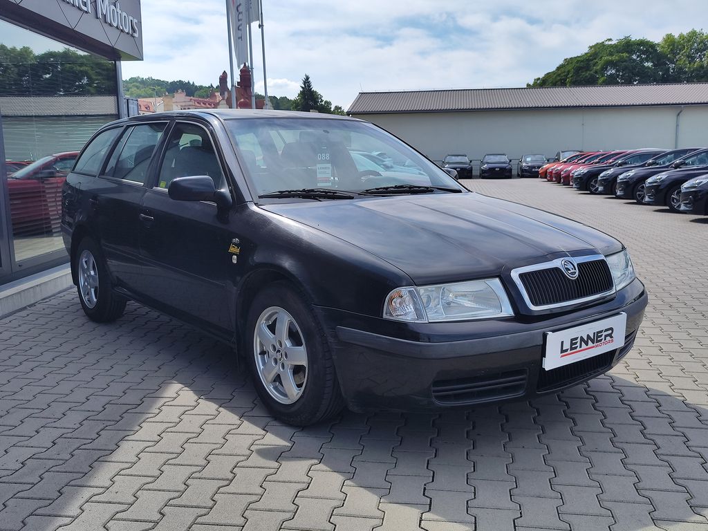 Škoda Octavia