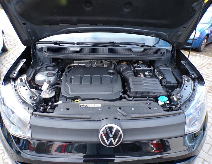 Volkswagen Caddy Kombi 2,0 l 75 kw