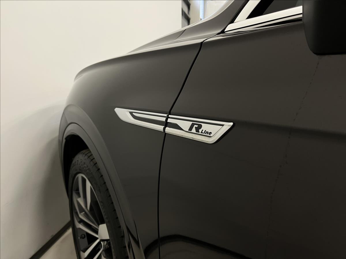 Volkswagen Touareg SUV 3,0 l 210 kw