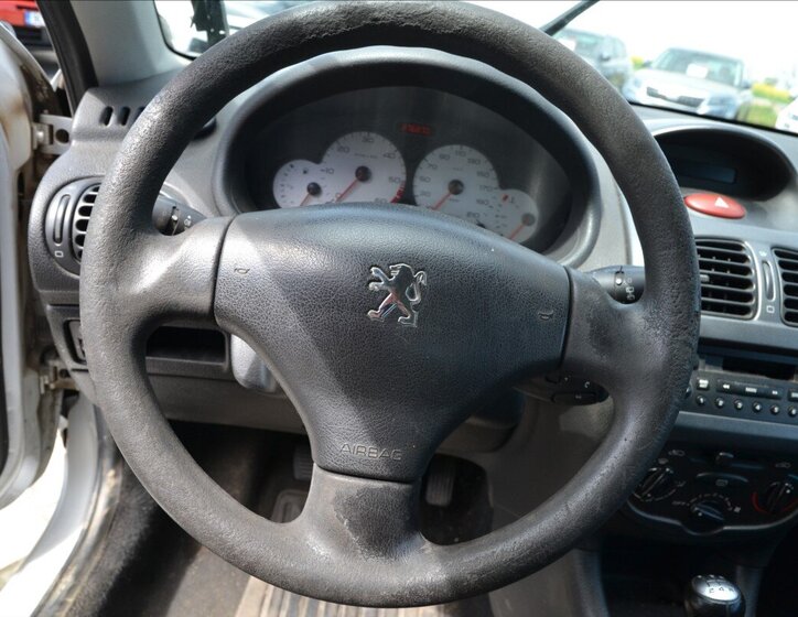 Peugeot 206 Hatchback 1,4 l 50 kw