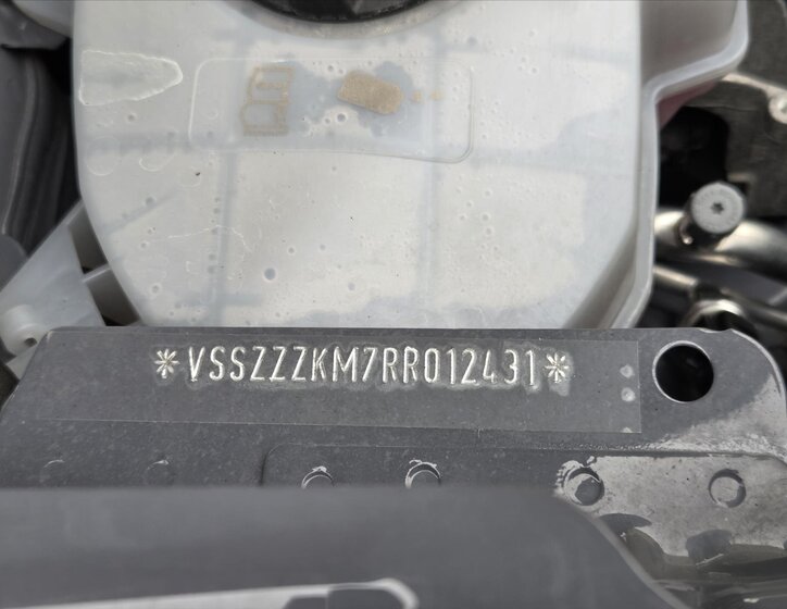 Cupra Formentor SUV 2,0 l 140 kw