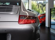 Porsche 911 Kupé 3,8 l 261 kw