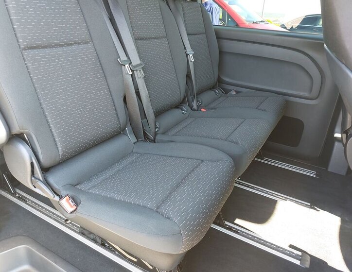 Mercedes-Benz Vito VAN / Minibus 2,0 l 100 kw