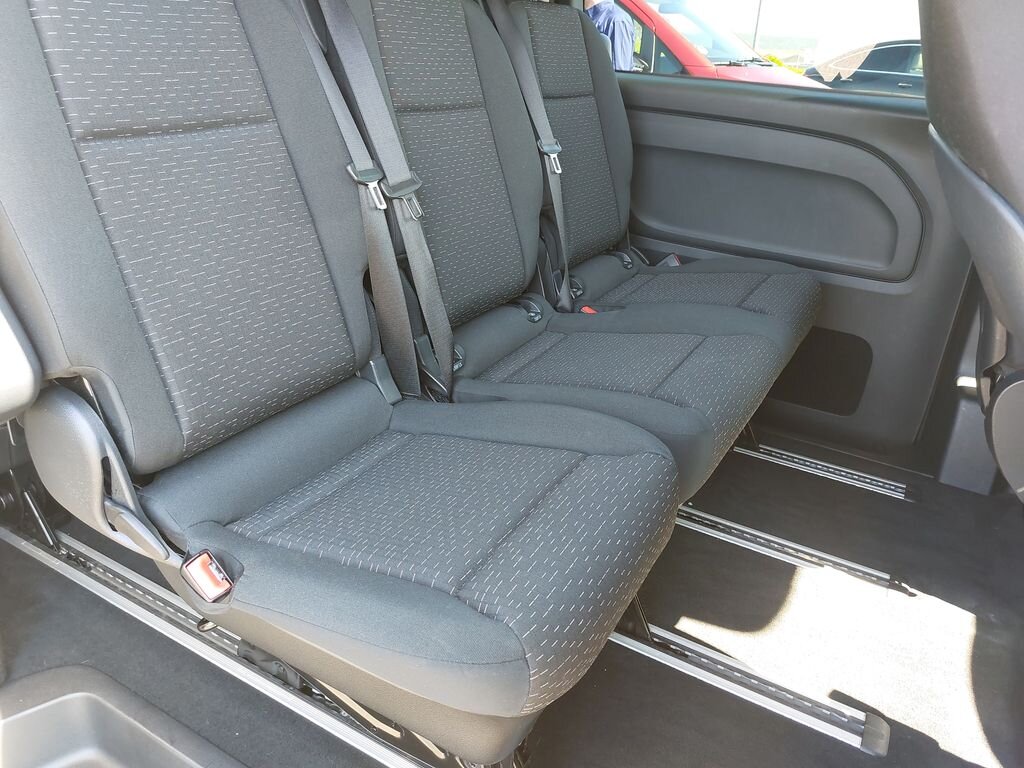 Mercedes-Benz Vito VAN / Minibus 2,0 l 100 kw