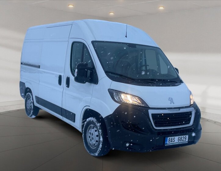 Peugeot Boxer 1