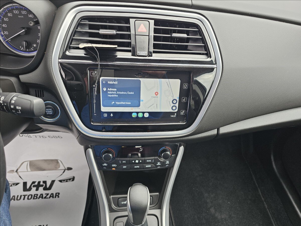 Suzuki SX4 S-Cross Hatchback 1,4 l 103 kw