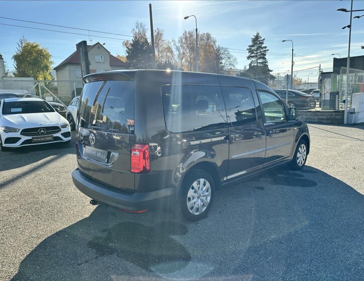Volkswagen Caddy 5
