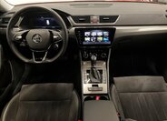 Škoda Superb Kombi 2,0 l 147 kw