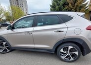 Hyundai Tucson SUV / Terénní 0,0 104 kw