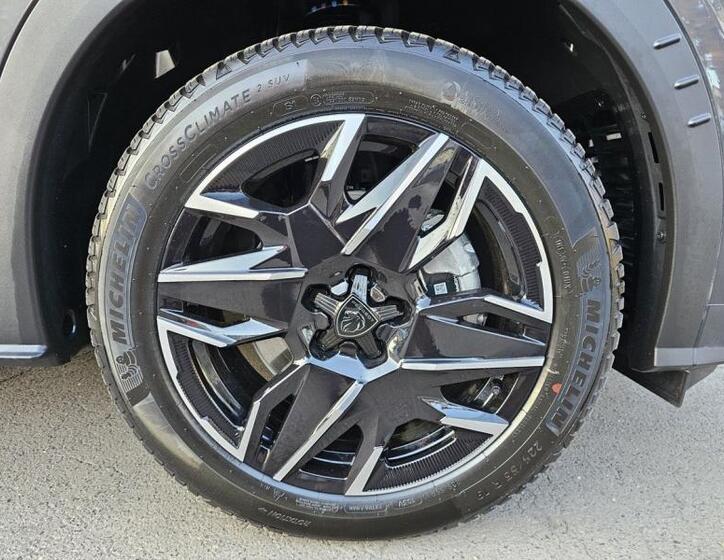 Peugeot 5008 11