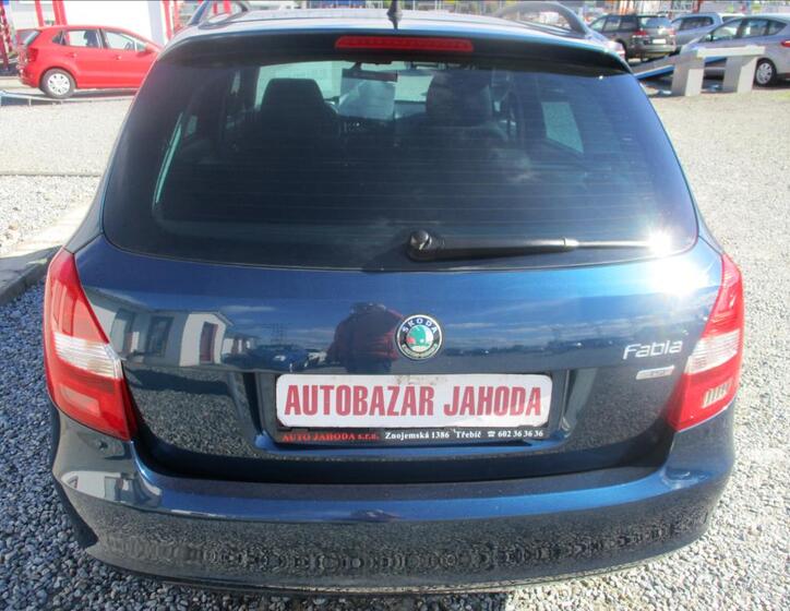 Škoda Fabia 6