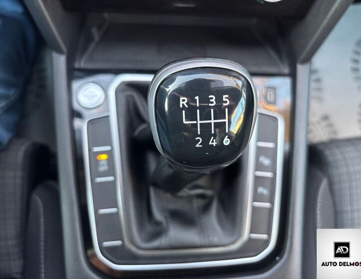 Volkswagen Passat Kombi 2,0 l 110 kw