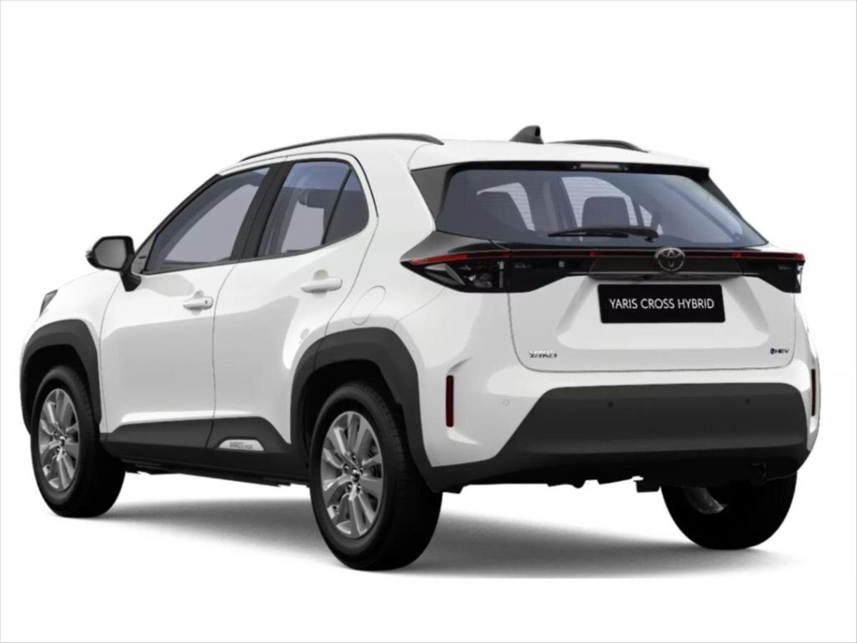 Toyota Yaris Cross SUV 1,5 l 68 kw