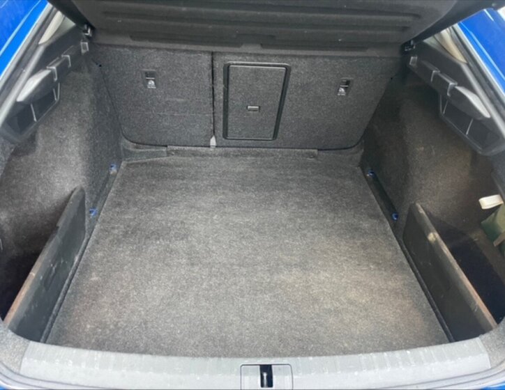 Škoda Octavia Liftback 2,0 l 85 kw