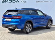 Škoda Kodiaq SUV / Terénní 2,0 l 142 kw