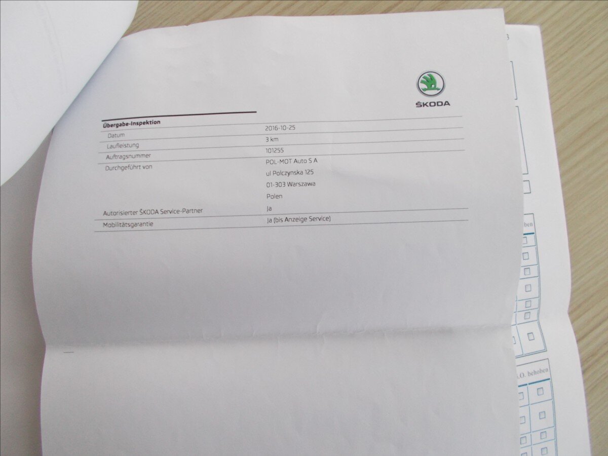 Škoda Octavia Kombi 2,0 l 110 kw