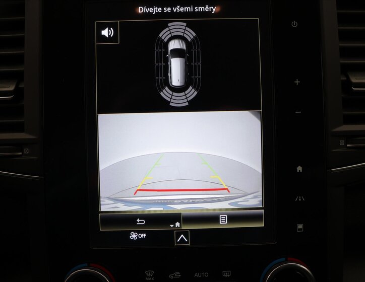 Renault Koleos SUV / Terénní 2,0 l 135 kw