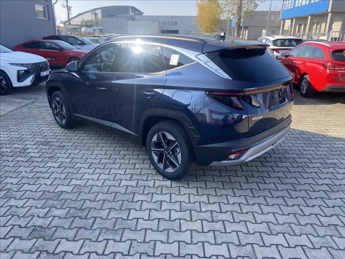 Hyundai Tucson Ostatní 1,6 l 117 kw