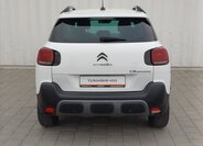 Citroën C3 Aircross Hatchback 1,2 l 81 kw