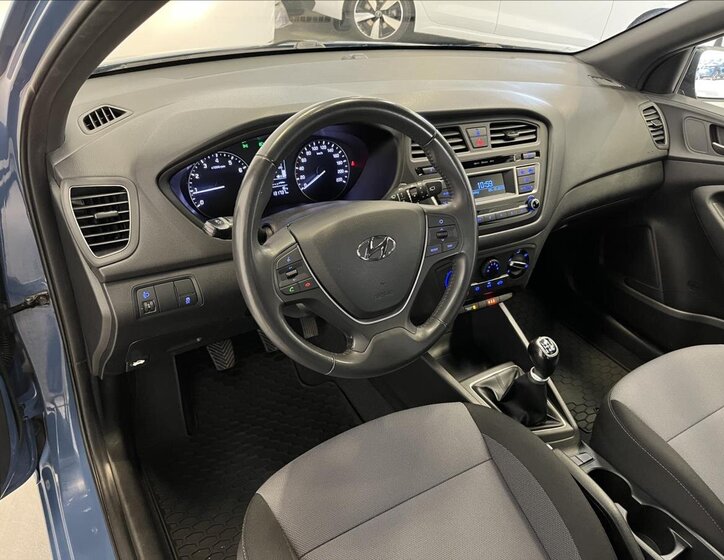 Hyundai i20 Hatchback 1,2 l 55 kw