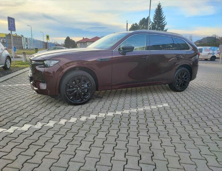 Mazda CX-80 SUV / Terénní 3,3 l 187 kw