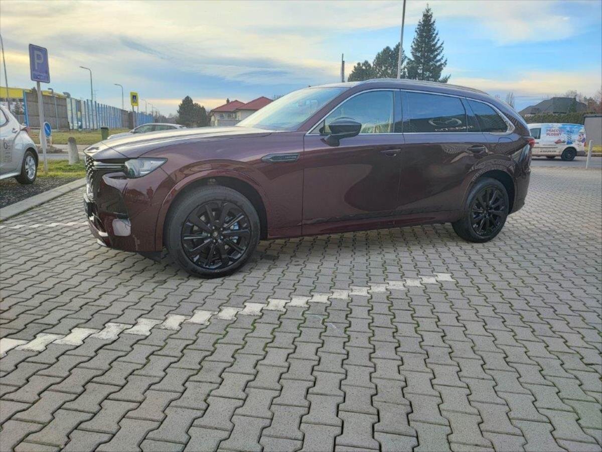 Mazda CX-80 SUV / Terénní 3,3 l 187 kw